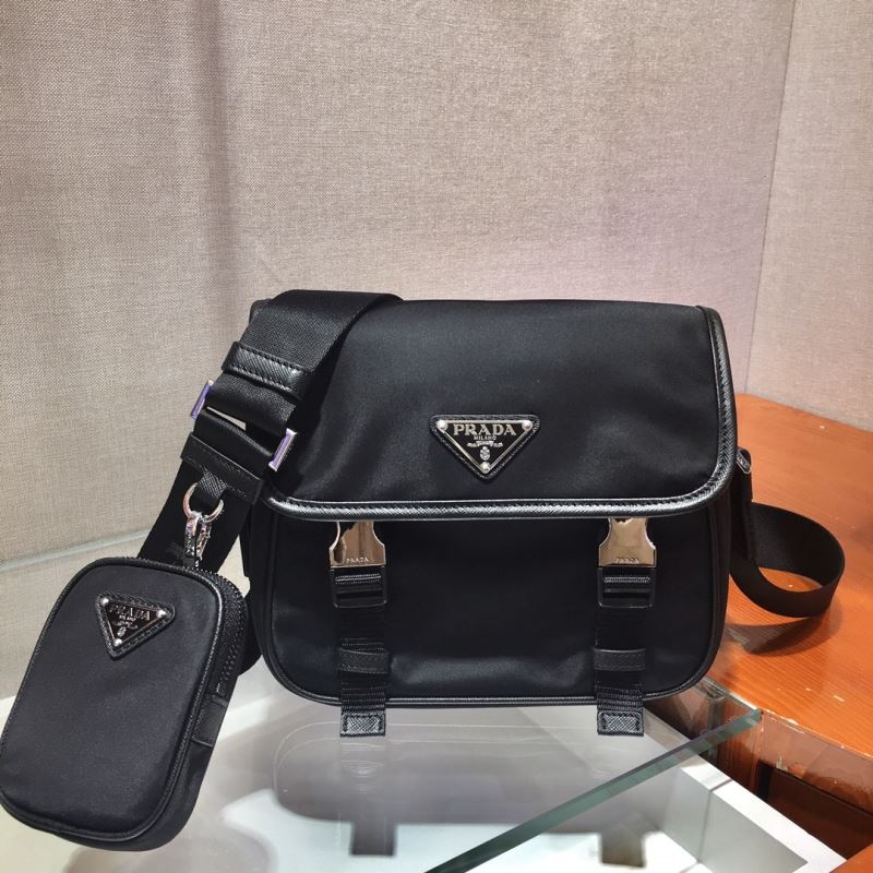 mens Pra*a satchel bags